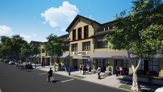 Building Photo - High Street Depot