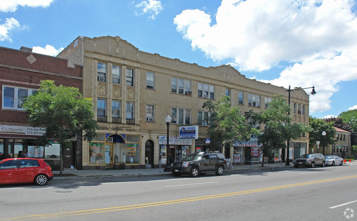 Primary Photo - 6049-6059 W Irving Park Rd