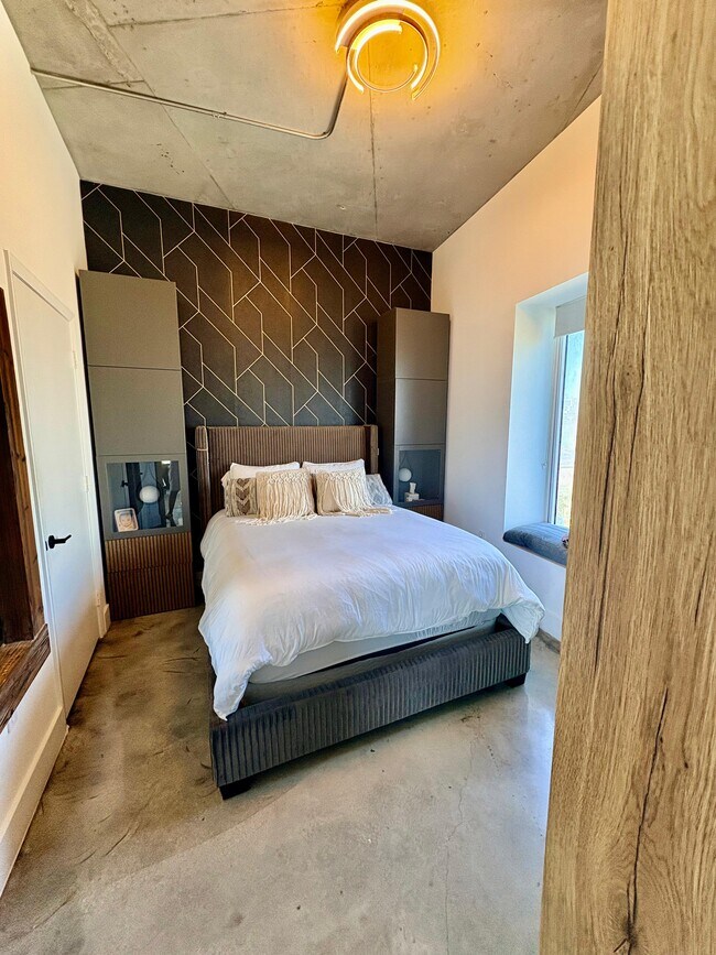 Dormitorio principal - 10 SW South River Dr