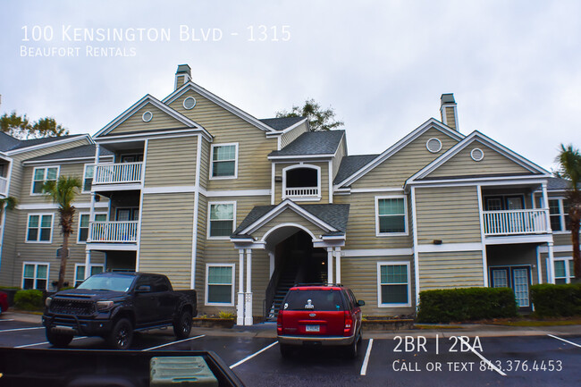 Building Photo - 100 Kensington Blvd