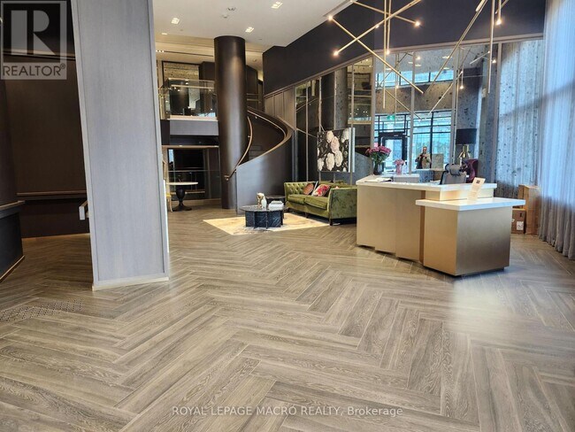 Photo du bâtiment - 395 Dundas St W