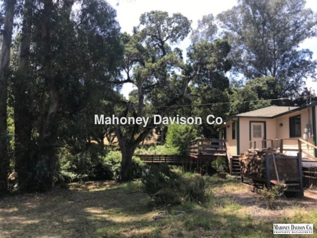 Foto del edificio - 1590 Eucalyptus Rd