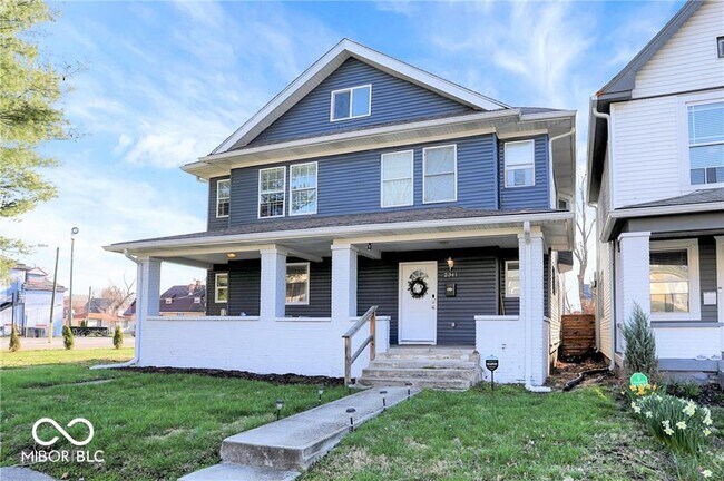 Foto del edificio - 2341 Carrollton Ave