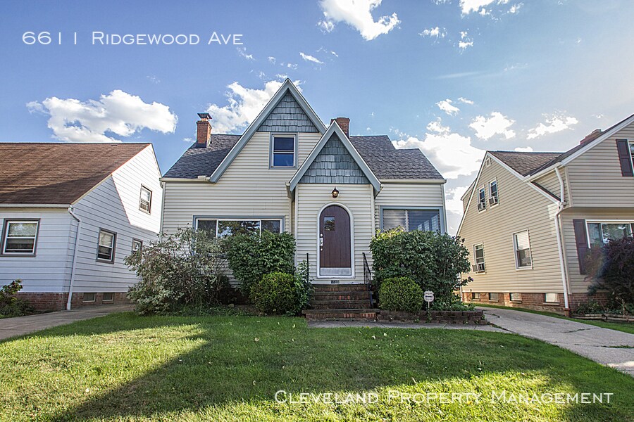 Primary Photo - Fully Renovated Parma Cape Cod