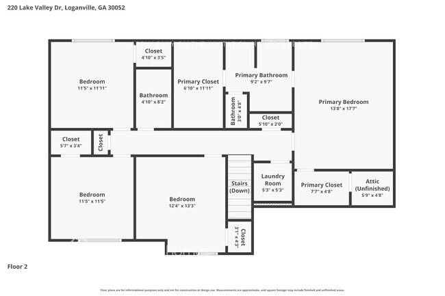Foto del edificio - 220 Lake Valley Dr SW