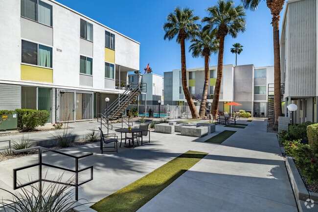 Ambiente relajante - Latitude 33