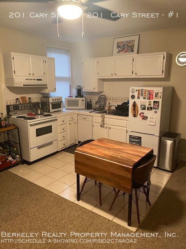 Foto del edificio - 201 Cary St