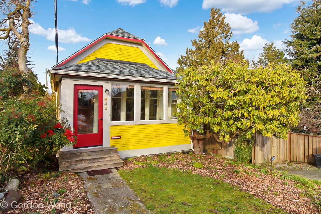 942 N 81st St, Seattle, WA 98103 House Rental in Seattle, WA