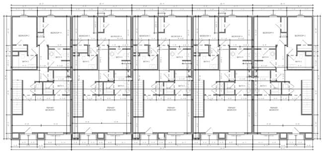 Floorplan - 423 Sanders St