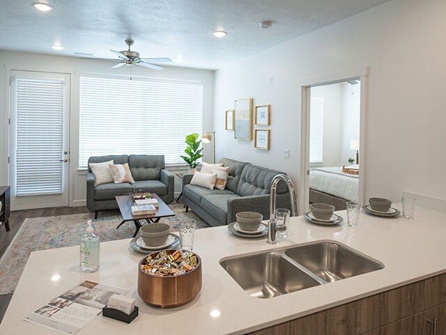 Foothill Lofts Apartments Townhomes