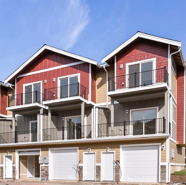 7152 Everett Rd, Ferndale, WA 98248 Townhome Rentals in Ferndale WA