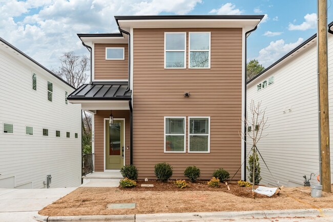 Photo - Beautiful 4-bedroom, 4-bathroom Custom Home Durham, NC