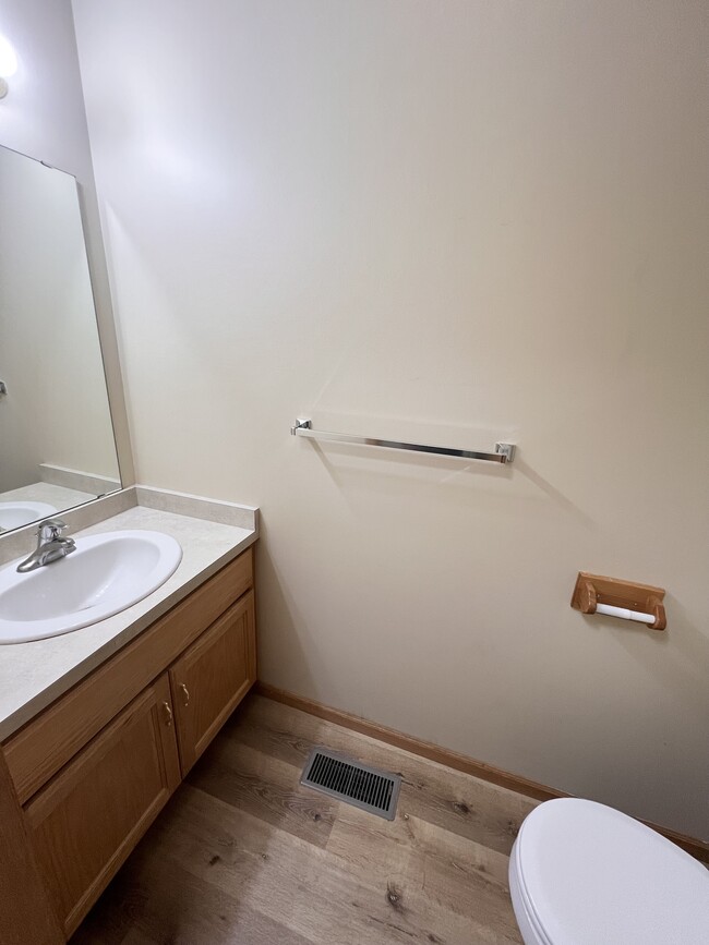 Half bath on main level - 2151 Cleveland Way S