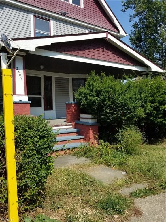 2802 Natchez Ave Unit A, Cleveland, OH 44109 Apartment for Rent in