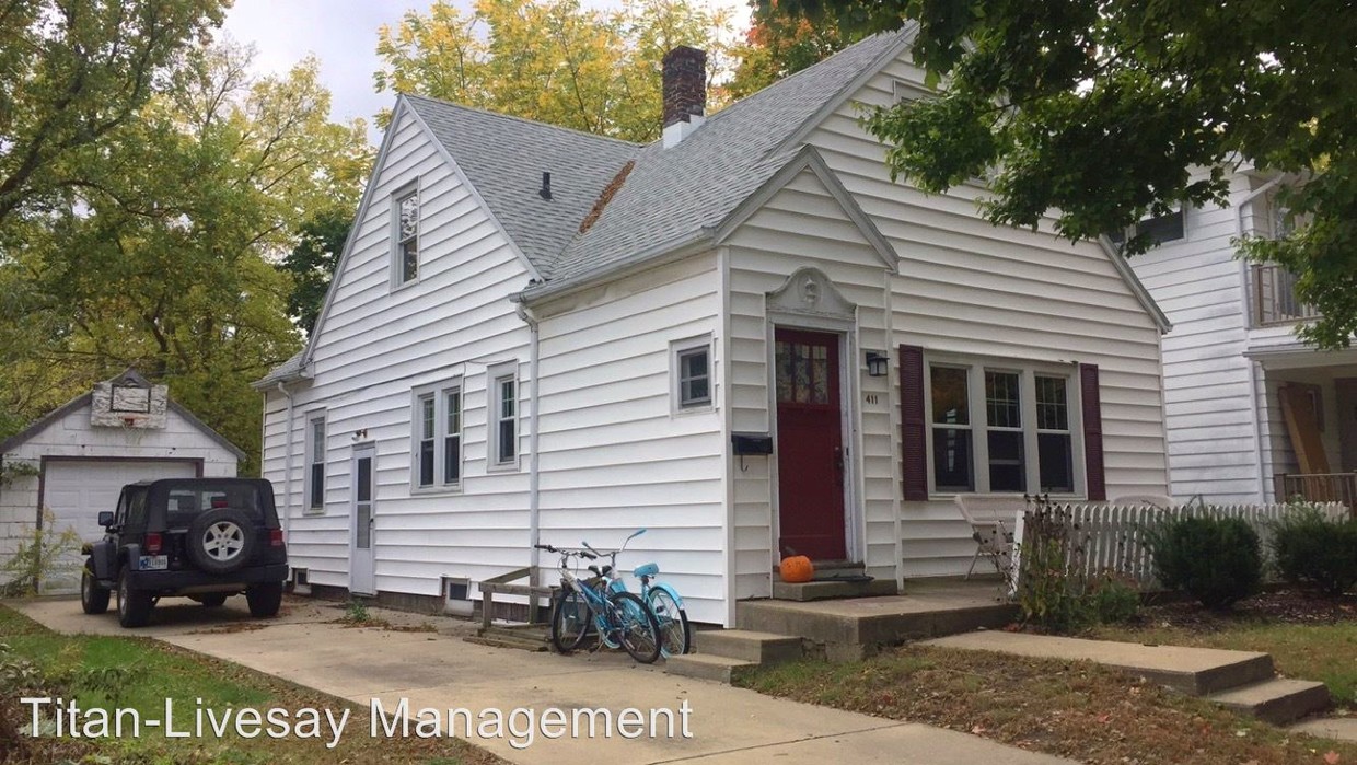 Primary Photo - 411 Evergreen St