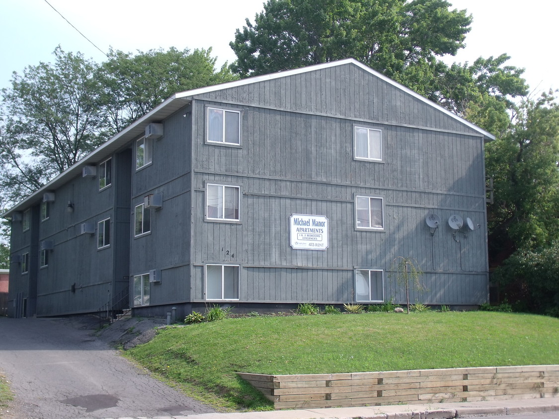 Building Photo - Michael Manor Apartments