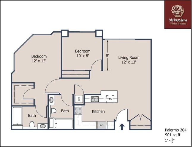 Interior Photo - APT PALERMO