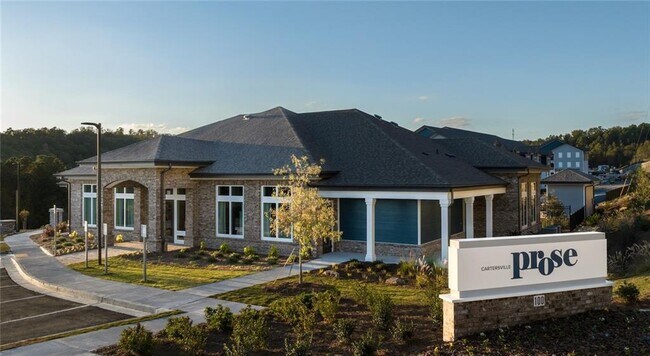 Foto del edificio - 100 Overlook Pkwy SE