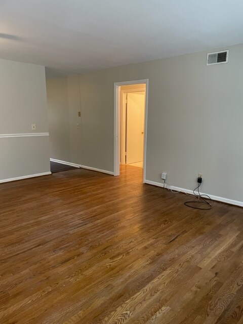 Living room - 7240 Old Harding Pike