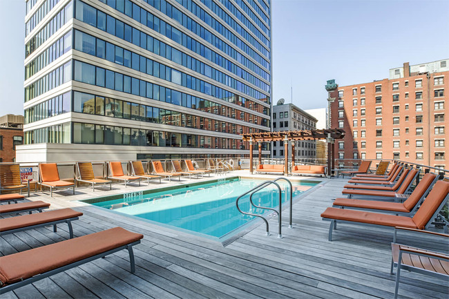 Foto del edificio - 664 Washington St
