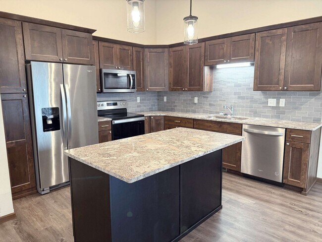 Cocina de Southridge Townhomes - Southridge Townhomes