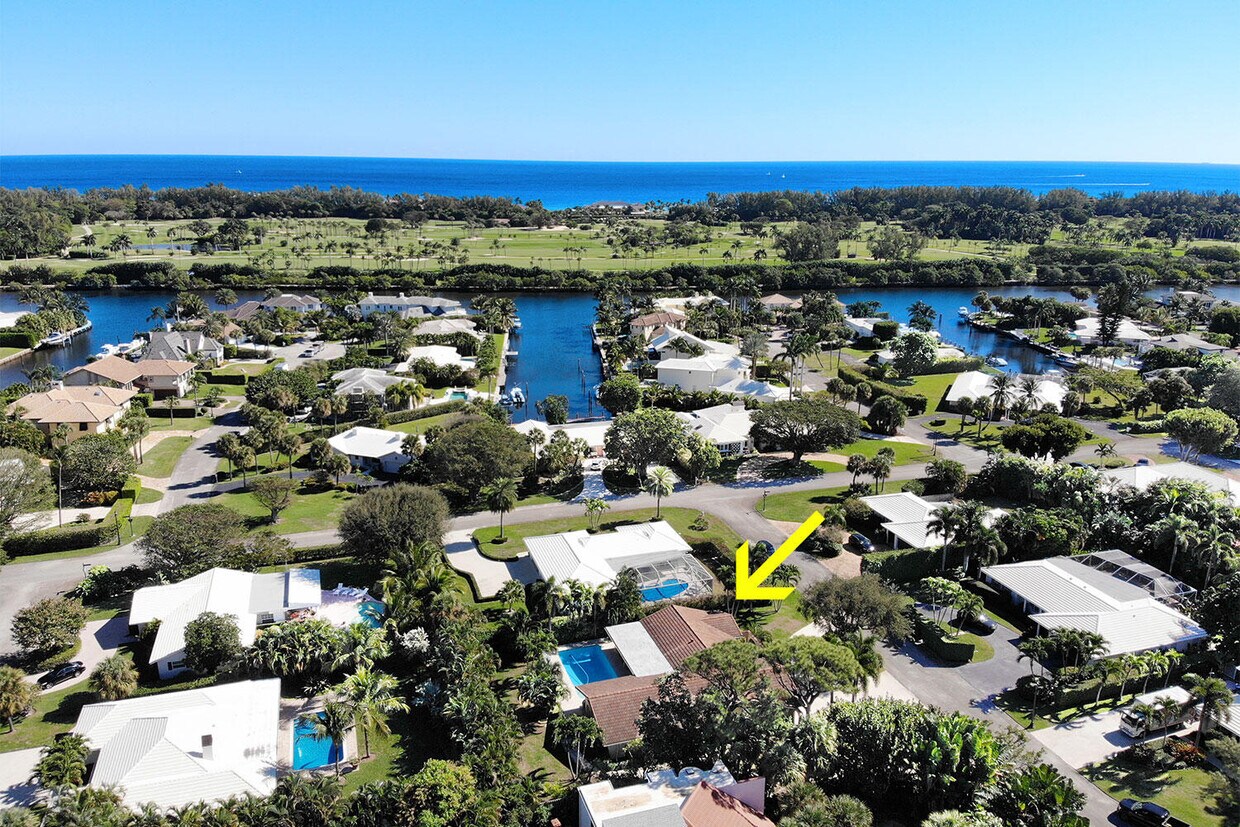 825 Tangerine Way, Delray Beach, FL 33483 House Rental in Delray