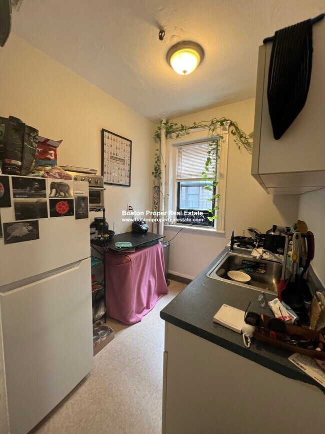 Foto del edificio - 107 Queensberry St