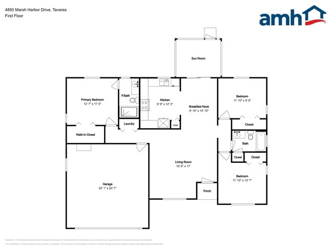Building Photo - 4850 Marsh Harbor Dr