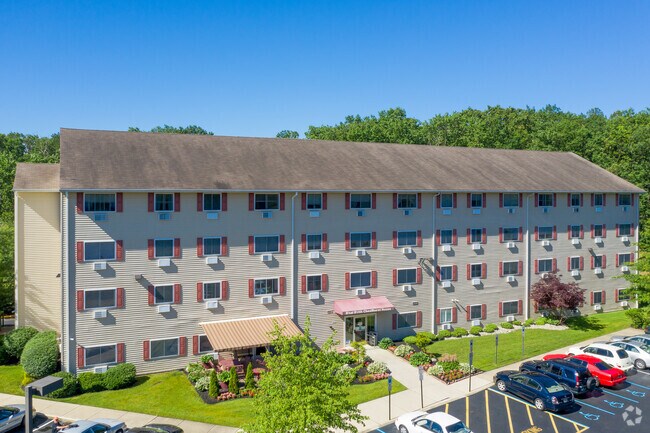 Foto del edificio - B'Nai B'Rith Chesilhurst House