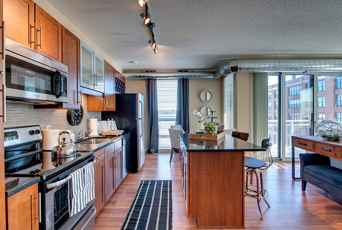 The Penfield Apartments in St. Paul, MN