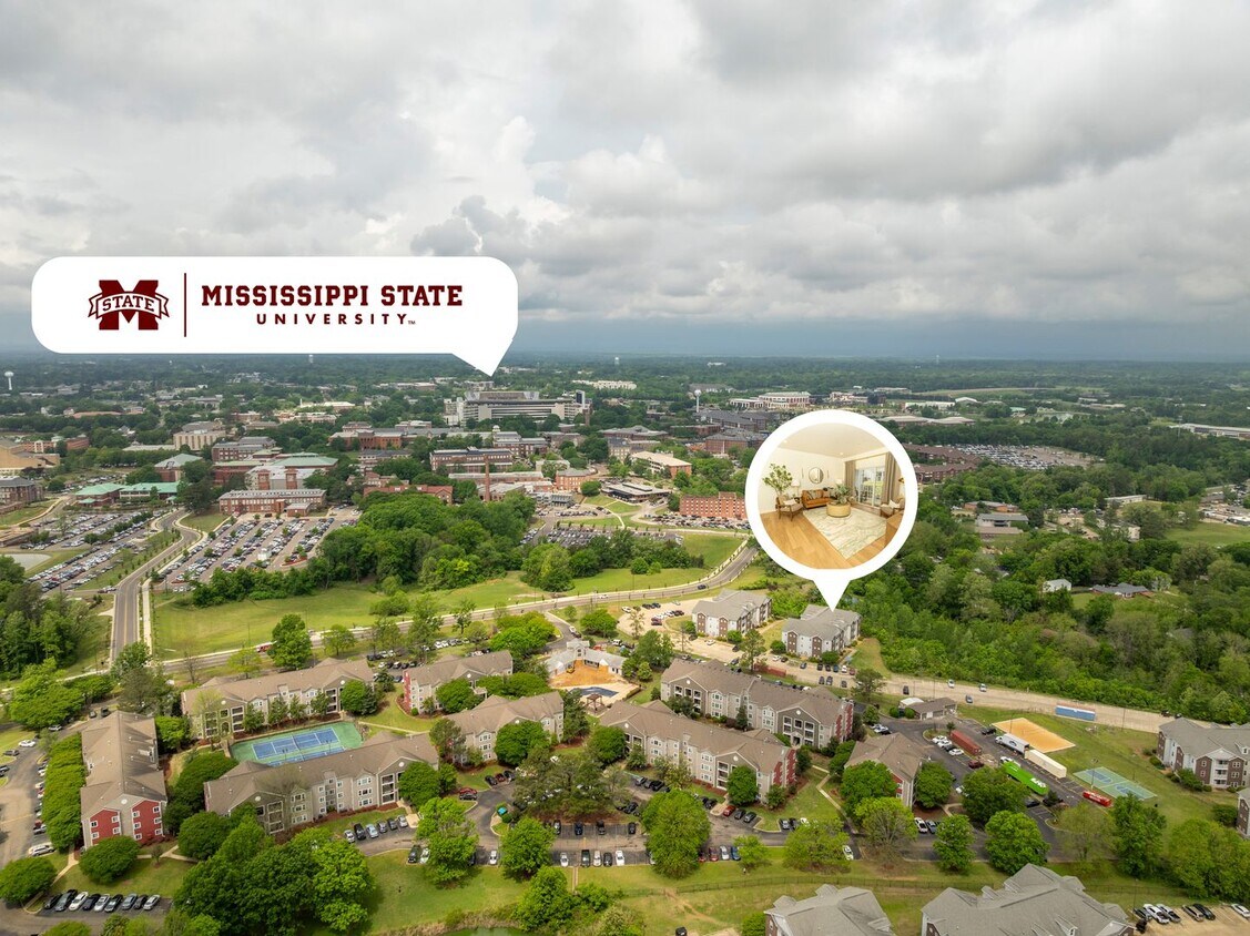 Primary Photo - Beautiful 3 bed 3.5 bath Condo
