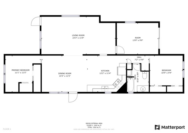 Foto del edificio - 3Bed/1.5 Bath at Ellsworth/Broadway! JOIN ...
