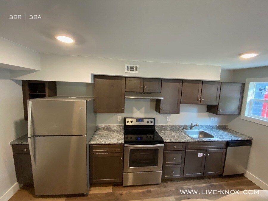 Foto principal - 1705 Laurel Ave