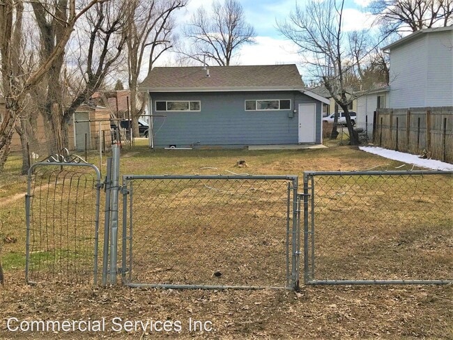Building Photo - 2 br, 1 bath House - 1544 S. Jackson St.
