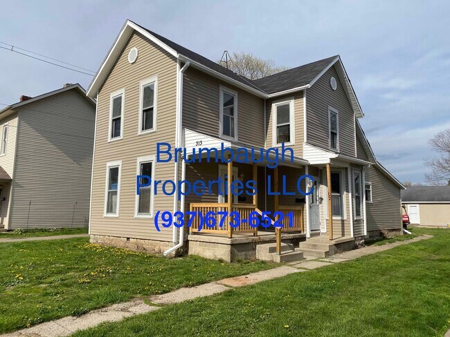 Building Photo - 313 S Downing St