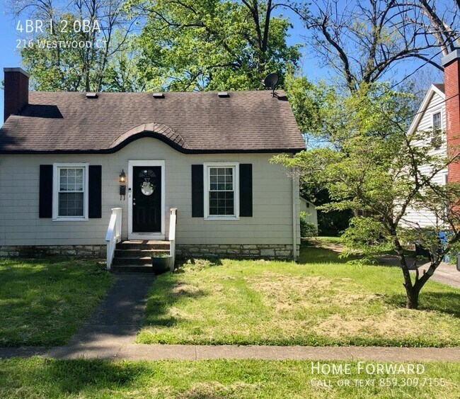 Foto del edificio - 216 Westwood Ct