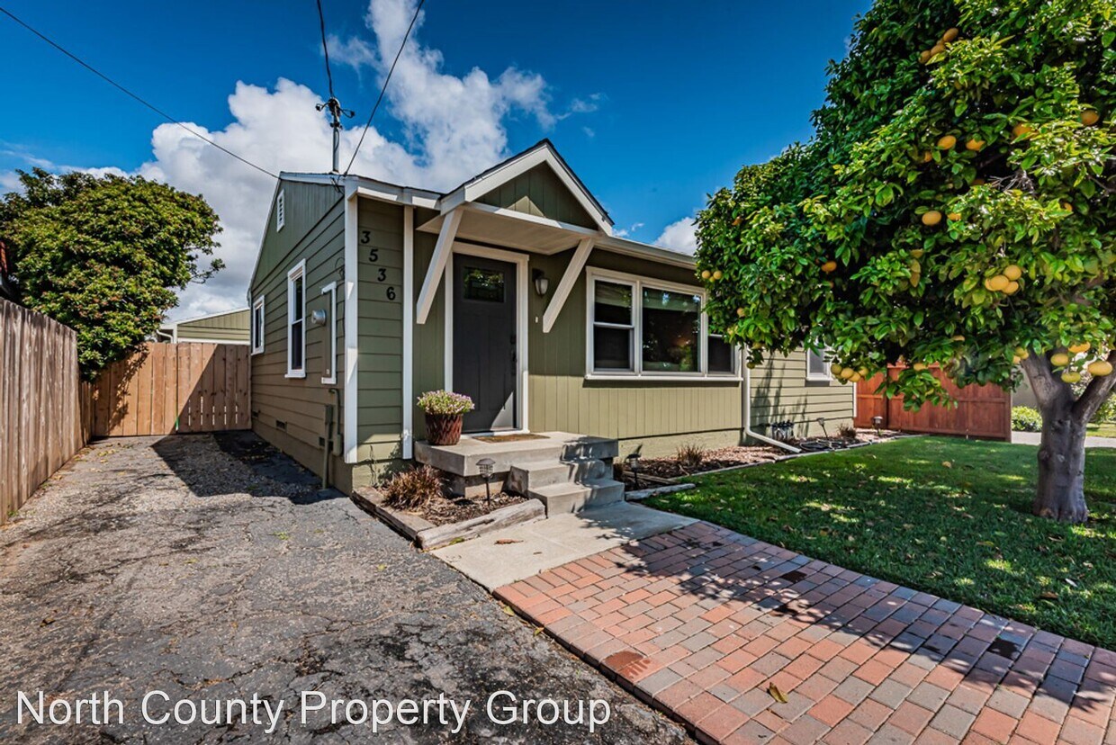 Primary Photo - 3 br, 2 bath House - 3536 Madison St