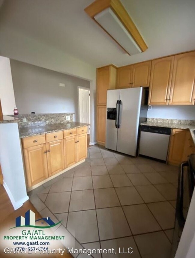 Building Photo - 3 br, 1 bath House - 2836 Belaire Circle