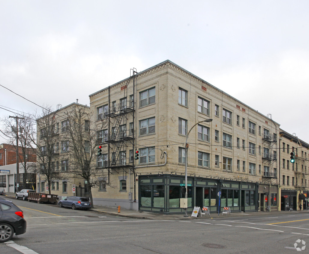 Primary Photo - Edington Court Apartments