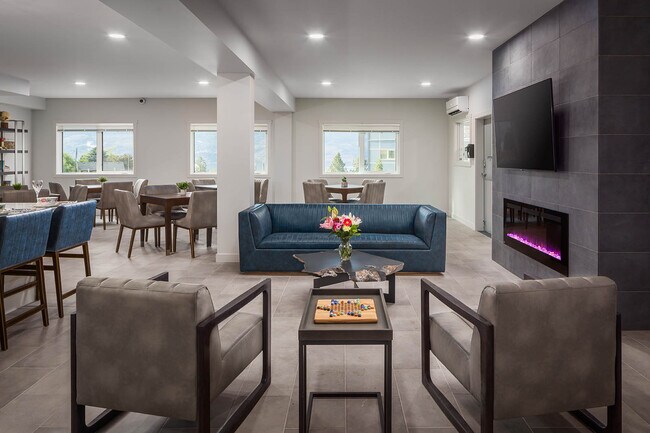 Photo du bâtiment - Carrington View Apartments