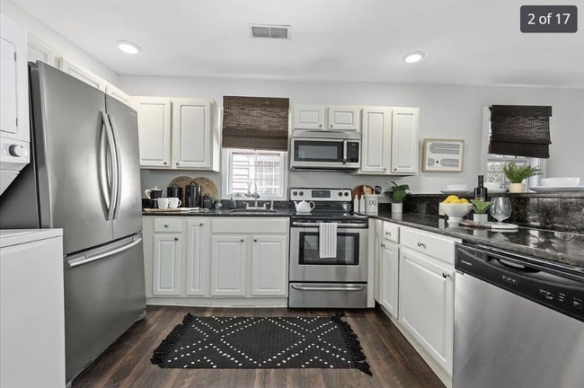 Not pictured: new blinds and updated lighting. - 208 Line St