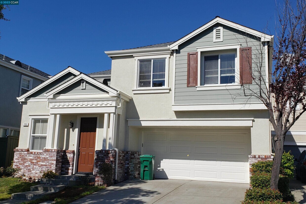 115 Sweet Gum Ct, Hercules, CA 94547 House Rental in Hercules, CA