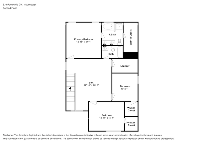 Foto del edificio - 336 Paulownia Cir