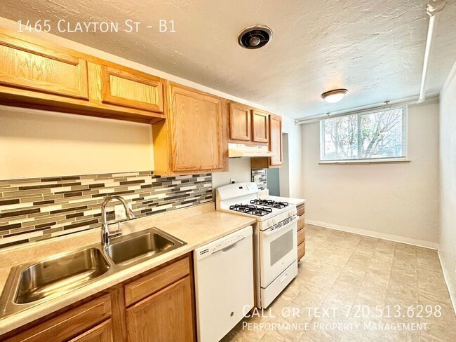 Building Photo - 1465 Clayton St