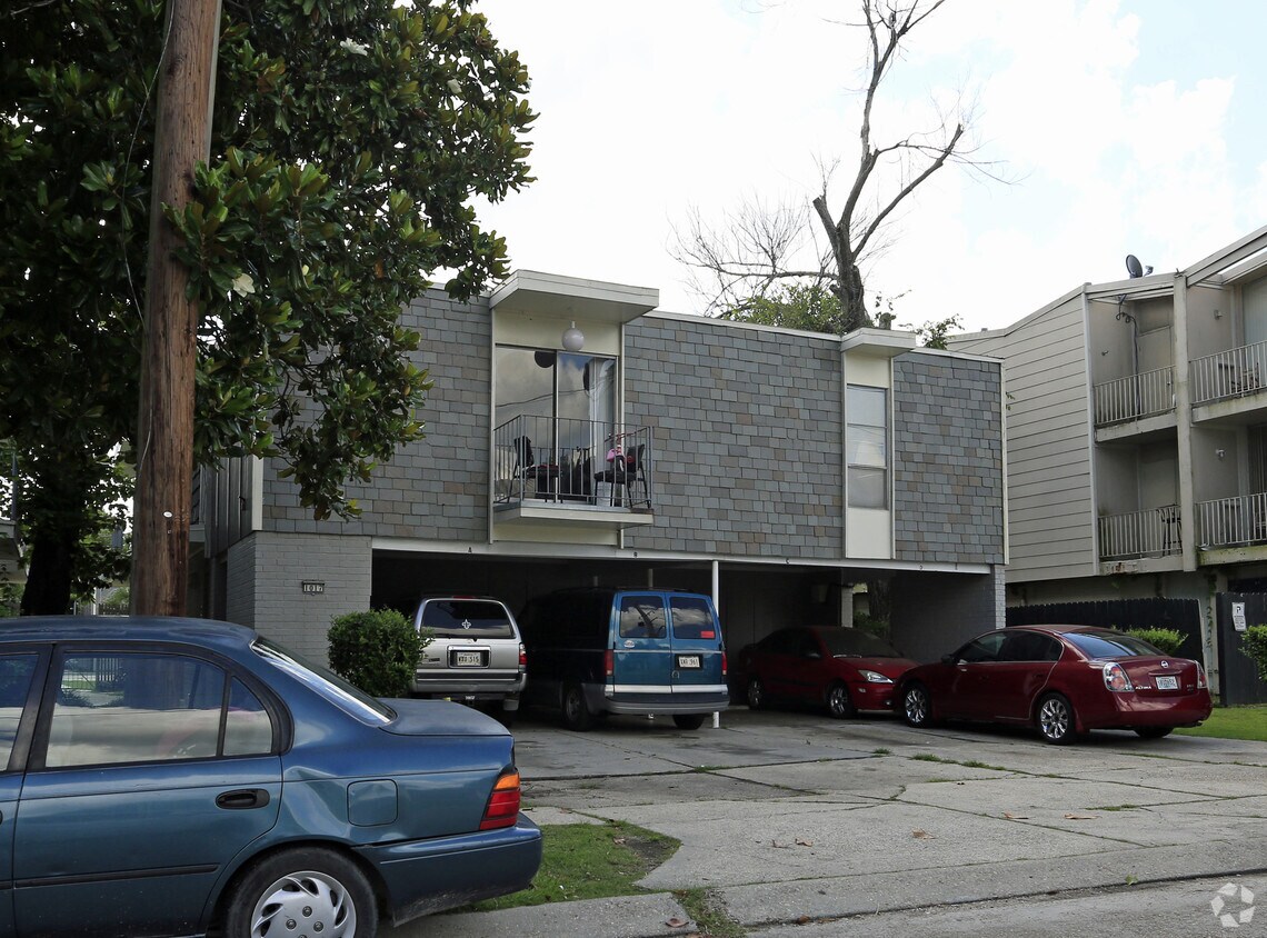 Foto del edificio - 1017 Carrollton Ave