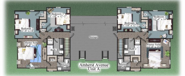 Foto del edificio - 105 W Orlando St