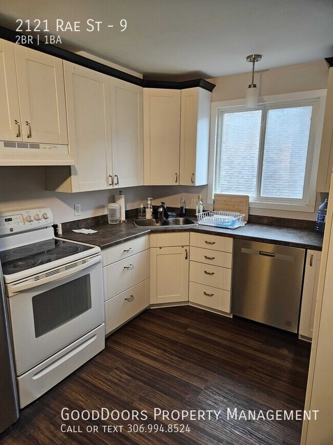 Photo du bâtiment - 2121 Rae St