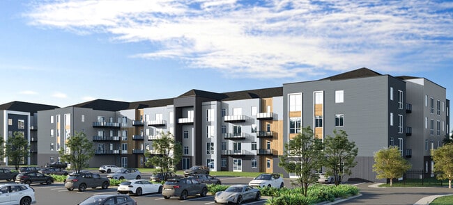 Foto del edificio - Rivers Edge Apartments