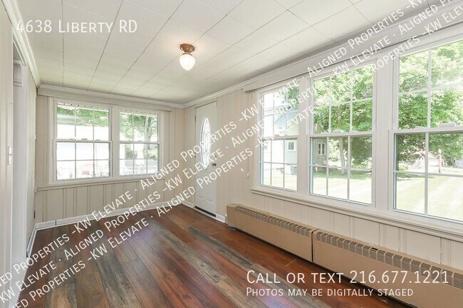 Building Photo - Give me Liberty! And a 2 bed 1.5 bath house!