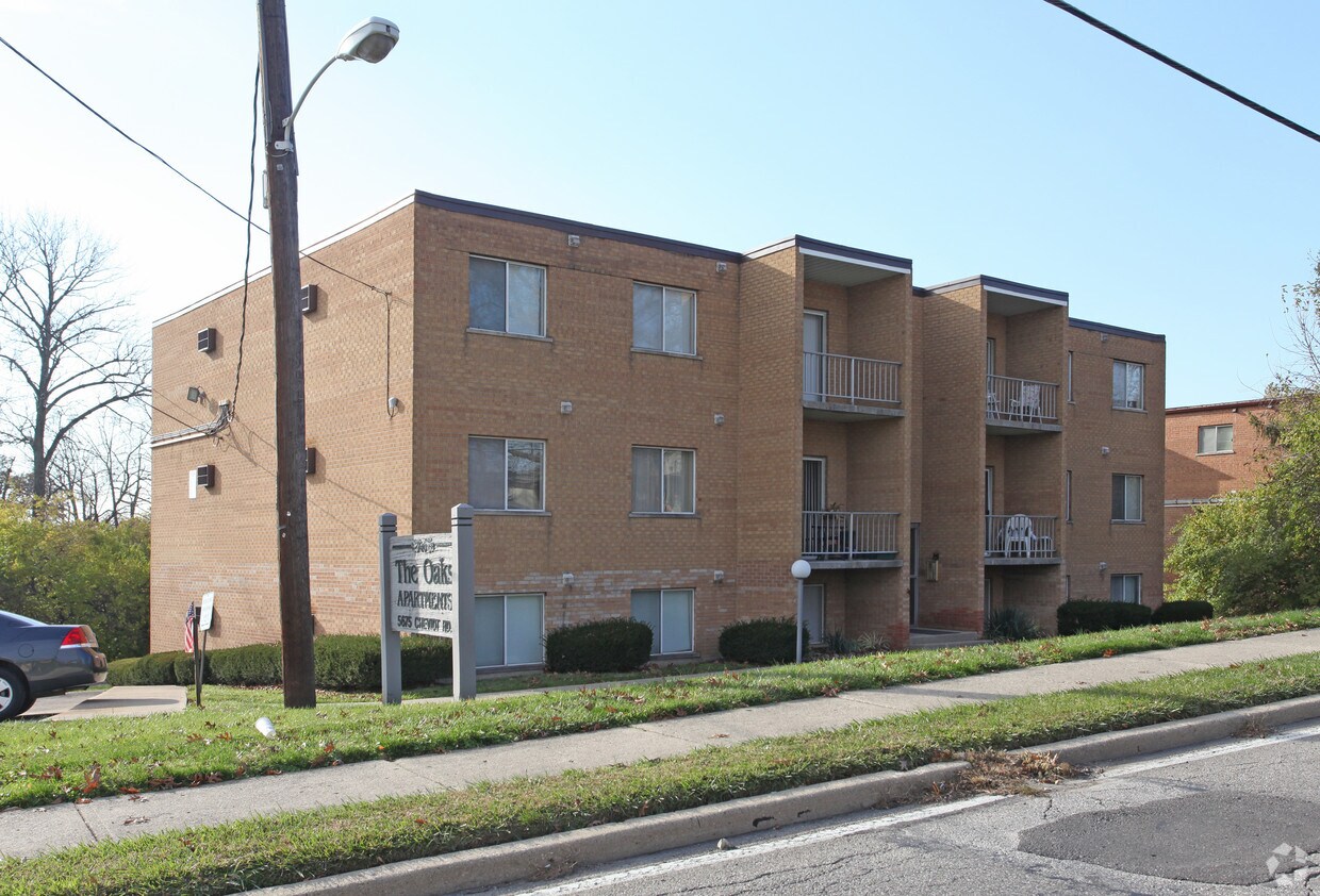The Oaks Apartments Cincinnati, OH